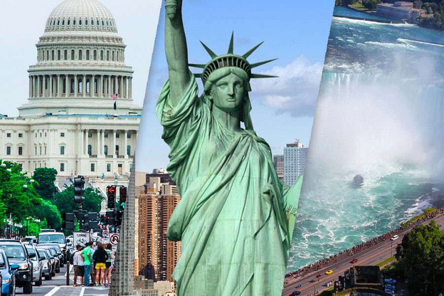 가장 꿈꿔 왔던 여행지 미국 동부/캐나다 동부 11일 일주