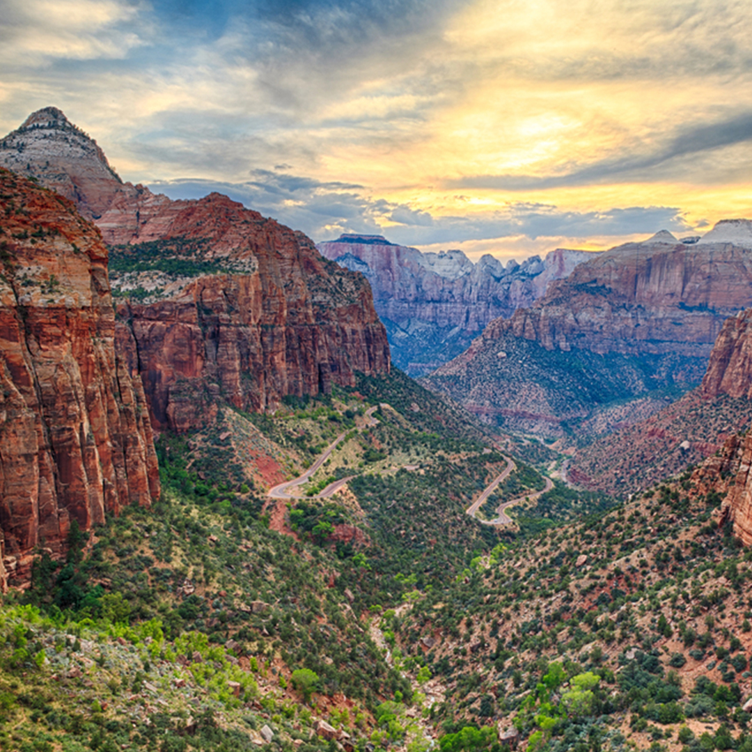 미서부 완전일주 10일 #VIP 리무진 버스 #5대캐년 #특급호텔