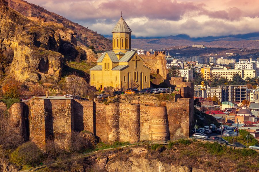 아름다운 풍광의 코카서스3국 핵심 일주 여행 10일