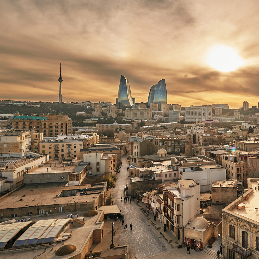 아름다운 풍광의 코카서스3국 핵심 일주 여행 10일