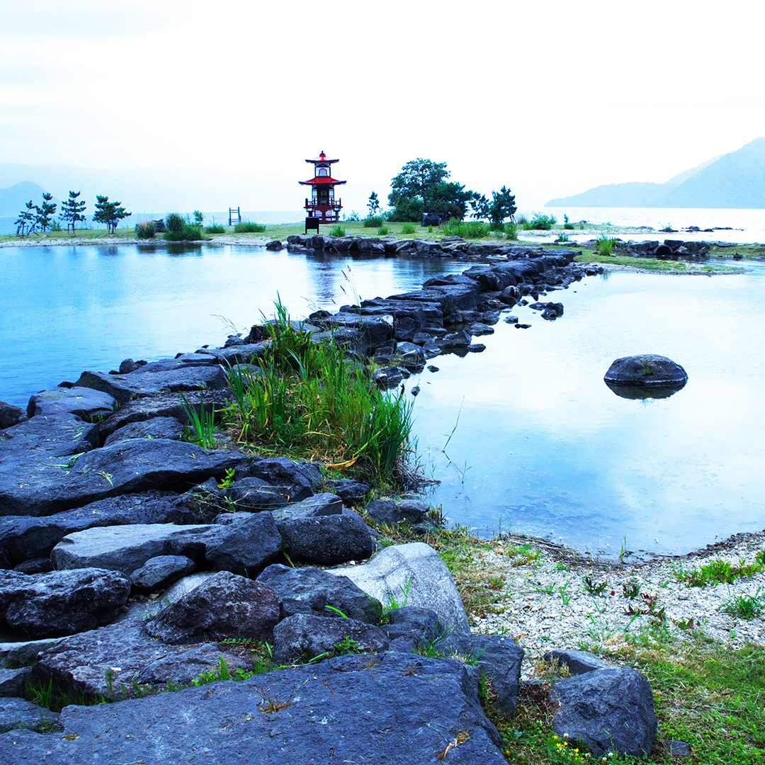 프라이빗 힐링 온천여행 일본 북해도 여행 4일