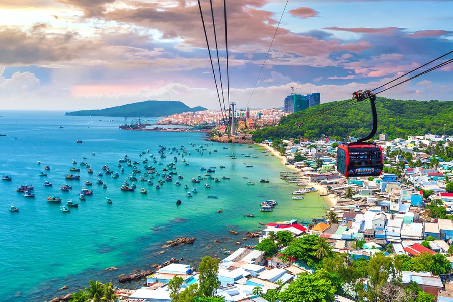 베트남의 숨은 진주 푸꾸옥 여행 5일