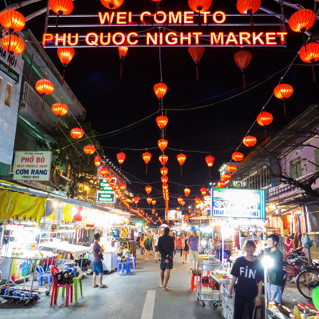 베트남의 숨은 진주 푸꾸옥 여행 5일